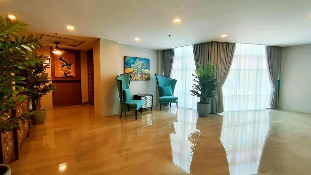 **  Hotel John Bohol Filipinas