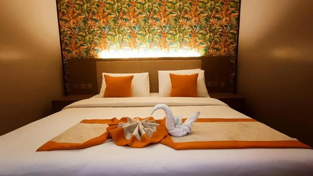 Hotel John Bohol Philippinen
